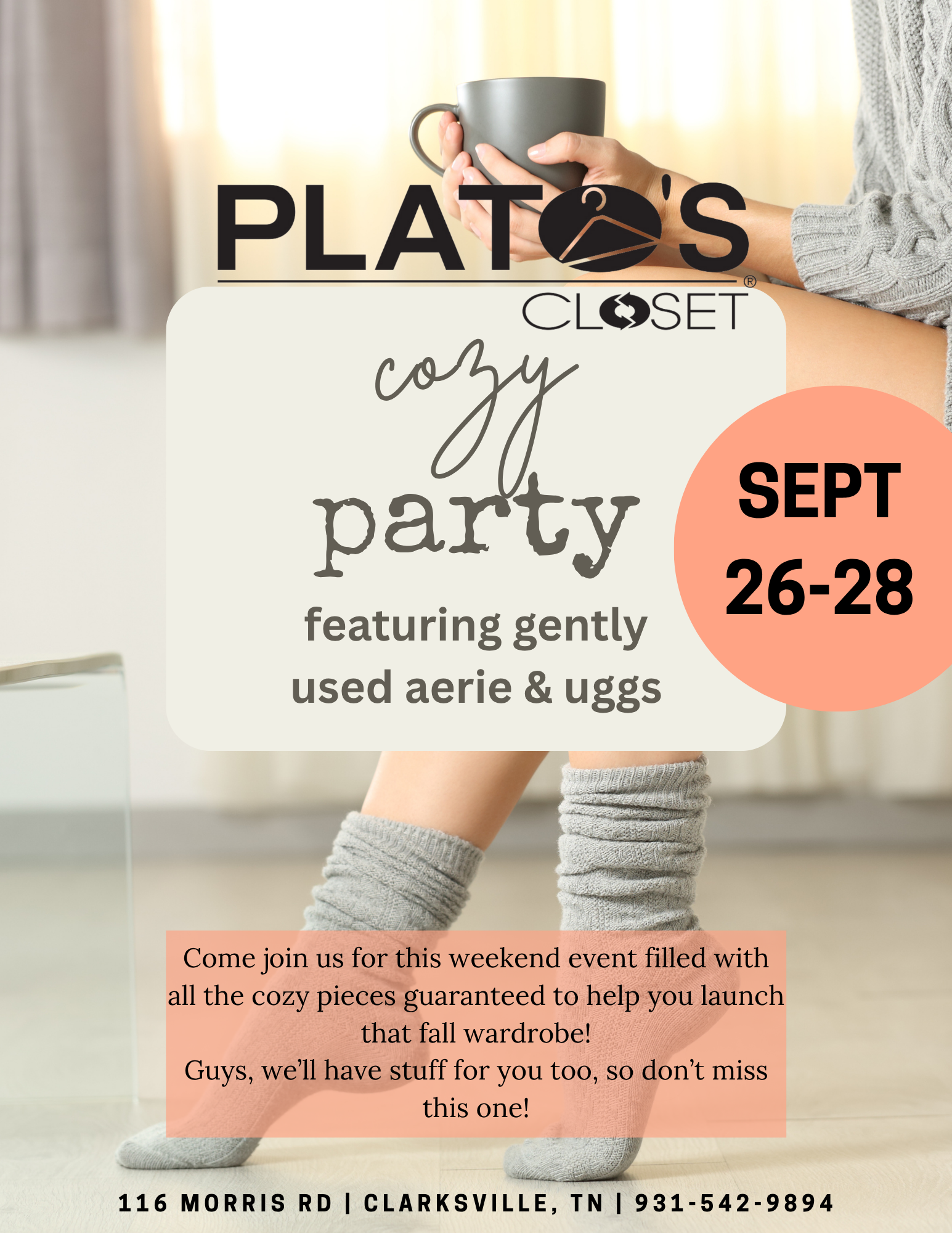Cozy Party-featuring aerie & ugg boots